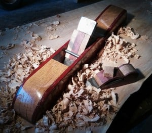 Handmade Wood Planes