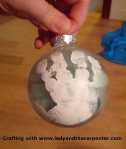 Teacher ornament