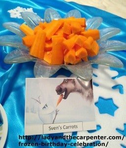 sven's carrots