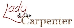 Lady and the Carpenter Logo