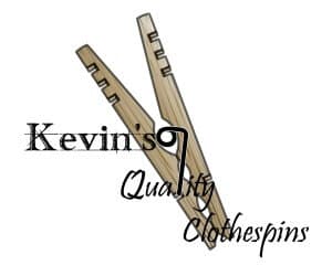 Clothespins — Made in the USA