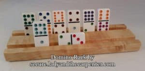 Domino holders for sale