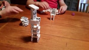 Domino Game Build