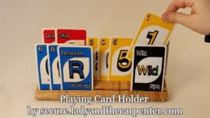 Playing Card holders for sale