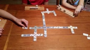 Domino Game Spinners