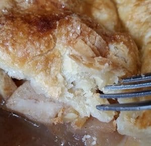 Flaky Pie Crust